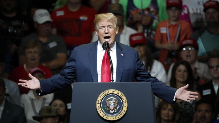 Time Warner: Wp, At&t pagò legale Trump