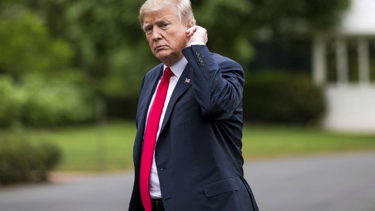 Silicon Valley da Trump per AI