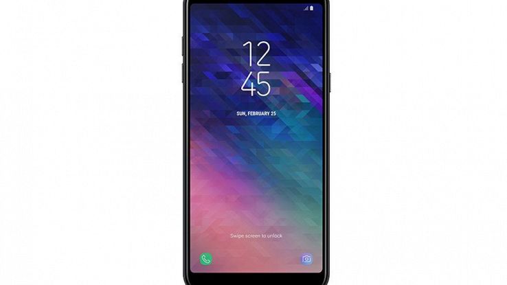 Samsung lancia Galaxy A6