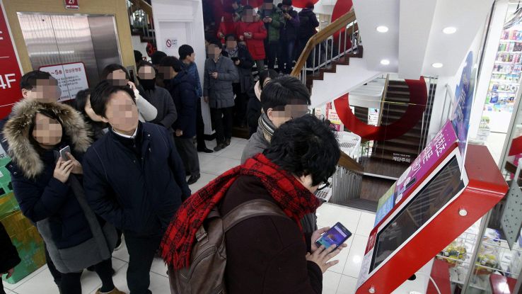 Nord Corea spia disertori via smartphone