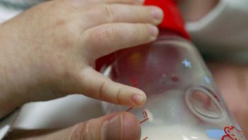 Se bimbo piange, un'app aiuta