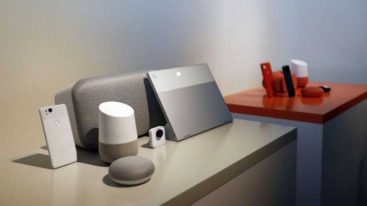 Speaker a +210%, Google supera Amazon