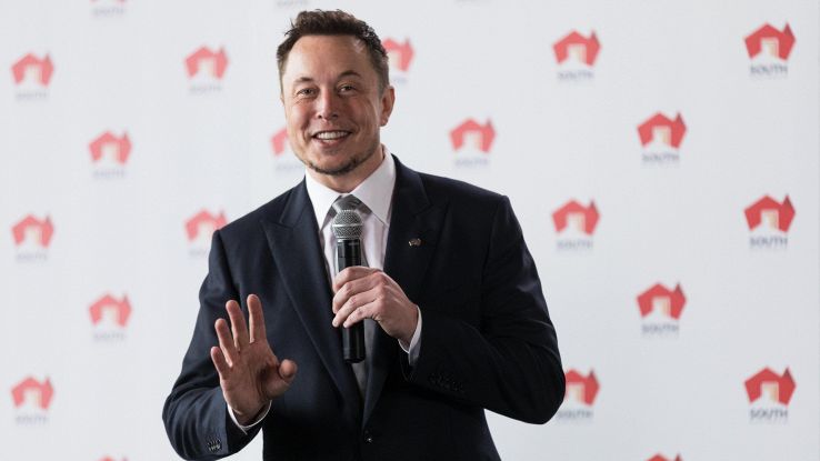 Musk, azienda caramelle futuro progetto