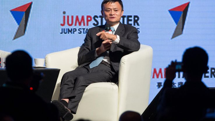 Jack Ma vieta investimenti in rivali