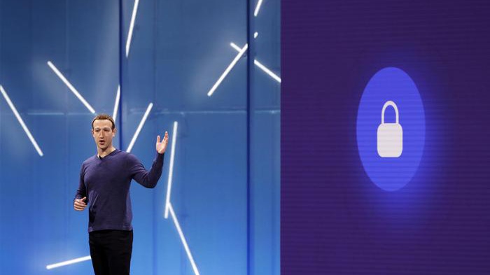Mark Zuckerberg in streaming al Parlamento Ue