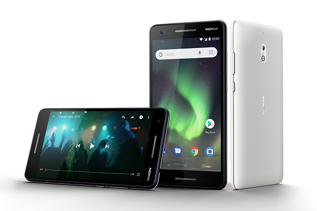 Nokia 2.1, caratteristiche, prezzo, disponibilità Italia