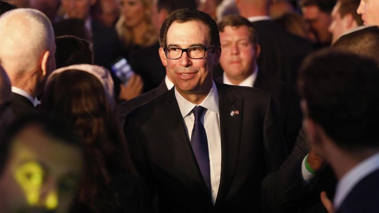 Mnuchin, si esamini potere big hi tech