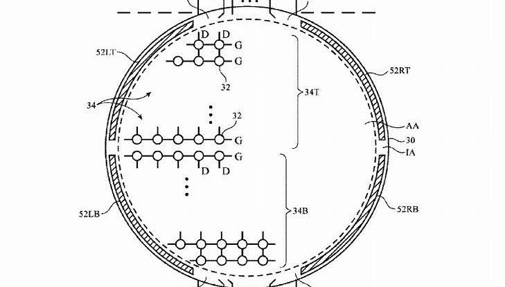 Apple Watch rotondo, spunta il brevetto