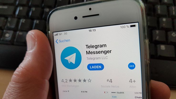 Canali Telegram sfruttati da hacker