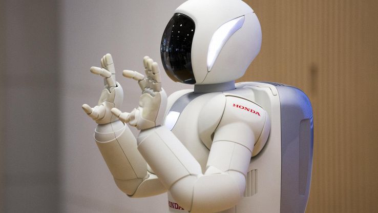 Robot 'consiglieri' per cambiare vita