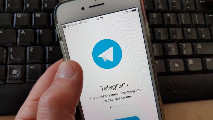 Telegram, da Apple freno aggiornamenti
