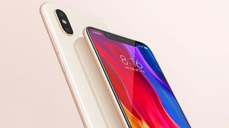 xiaomi mi 8 italia