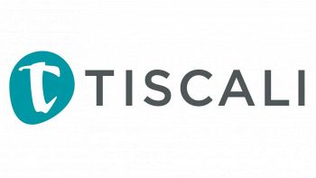 Logo dell'operatore virtuale Tiscali Mobile