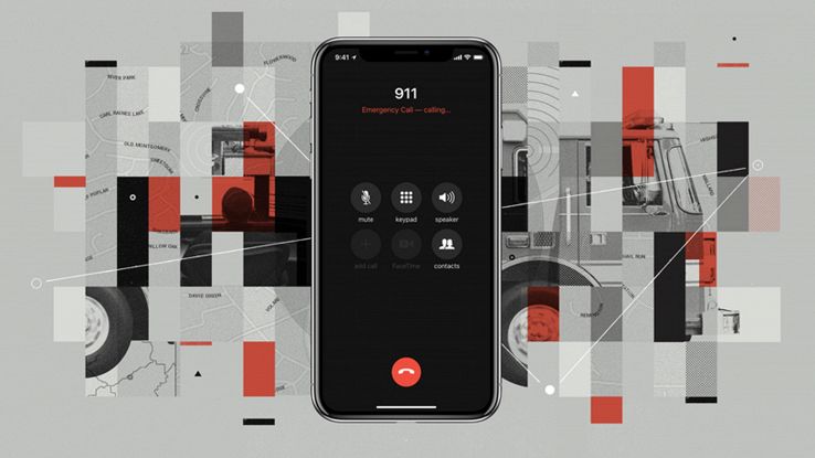 IPhone localizzerà chi chiama i soccorsi