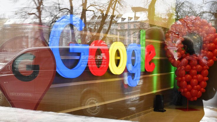 Google rompe col Pentagono