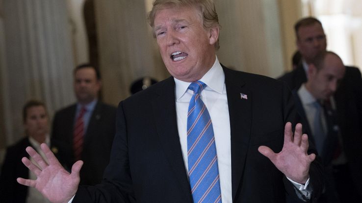 Migranti: Silicon Valley contro Trump
