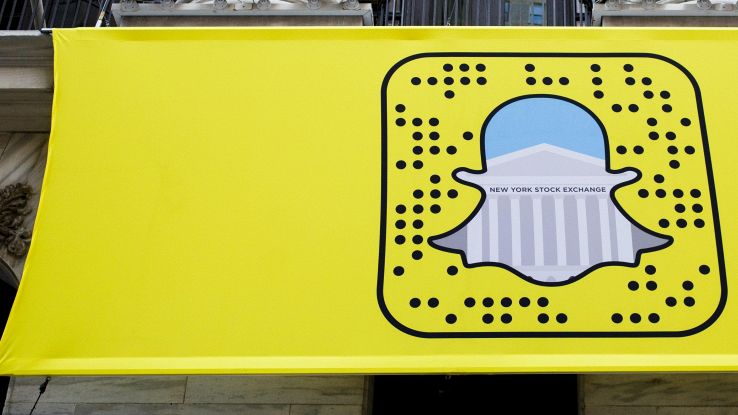 Snapchat fa eliminare messaggi inviati