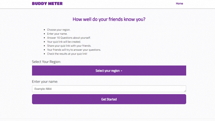 Che cos'è BuddyMeter, la nuova piattaforma che utilizzano i giovanissi