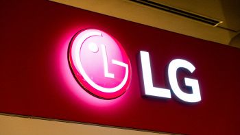 Lo stemma dell'azienda LG