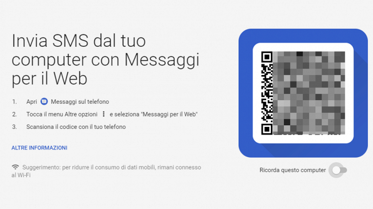 Messaggi Android
