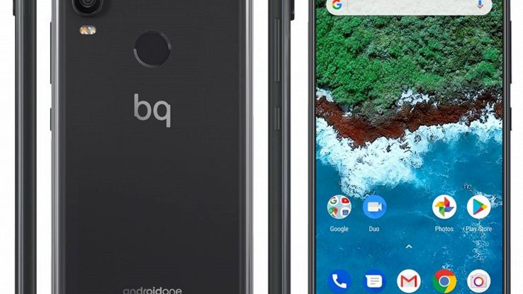 Ecco BQ, made in Europe a tutela privacy
