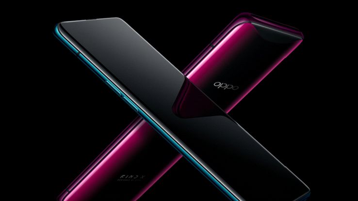 Oppo è in Europa, ecco smartphone Find X