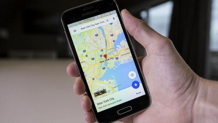 Google Maps