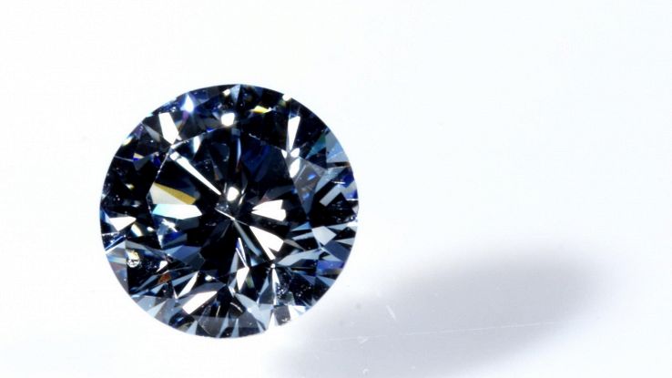 Diamanti per i computer del futuro