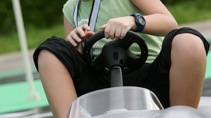 App per non dimenticare bimbi in auto