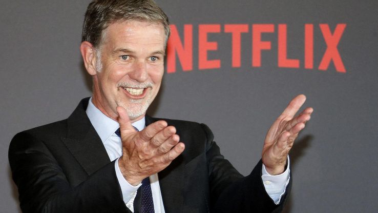 Netflix: delude crescita abbonati