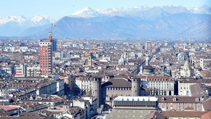 Torino laboratorio per auto autonoma