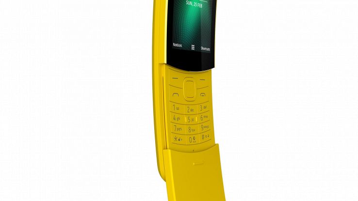 Arriva anche in Italia il Nokia 8110