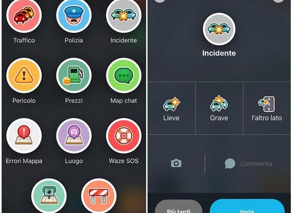Waze-Areu,per sicurezza strade Lombardia