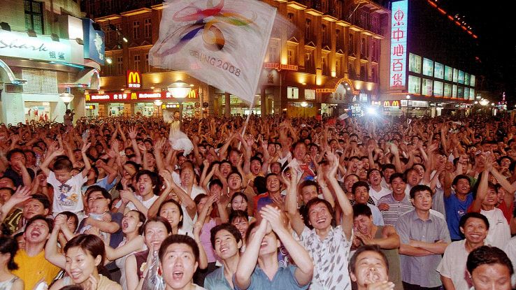 Big data e volti,in Cina Grande Fratello