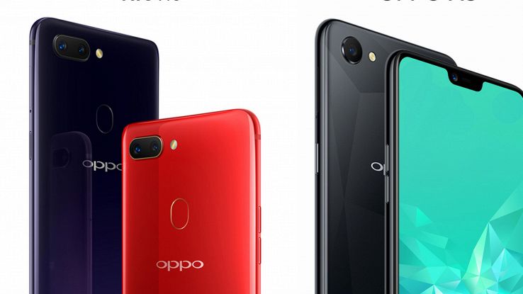 La cinese Oppo punta ancora sull'Italia