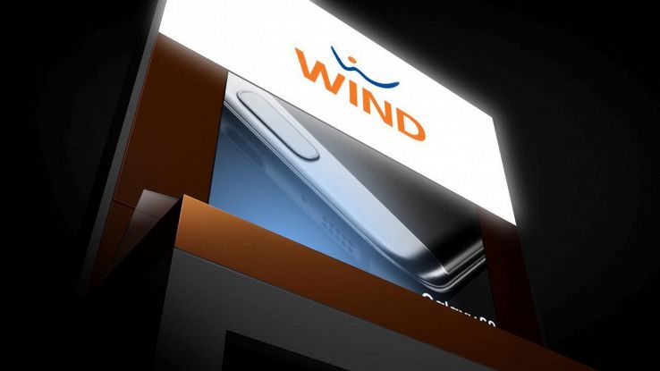 Wind Tre rifà il look ai suoi Store