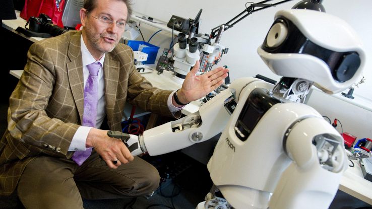 Appello per un Cern della A.I. in Europa