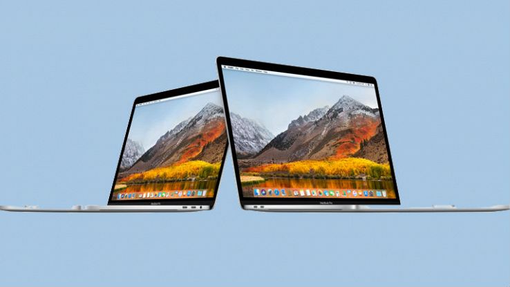 I due nuovi modelli di Macbook Pro di Apple