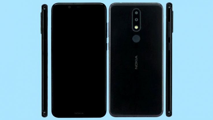 Nokia 5 Plus