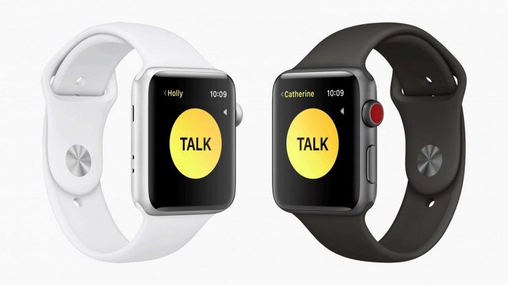 Apple Watch 4, display più grande