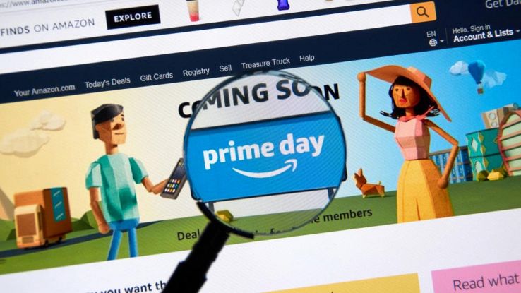 Amazon prime day