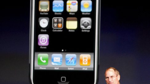 Jobs nel 2008, App Store sarà miliardario