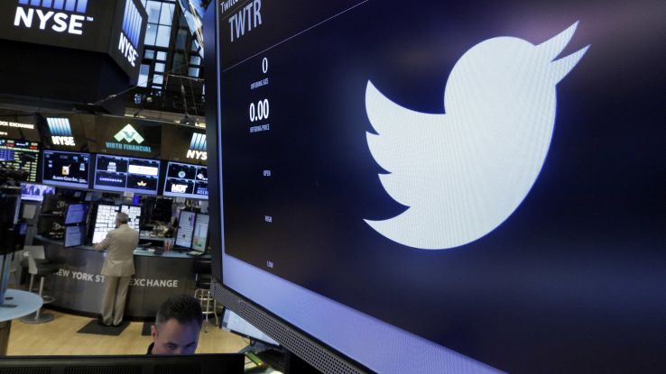 Twitter rimuove account sospetti
