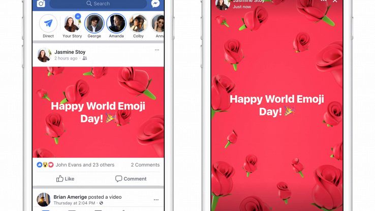 E' la giornata mondiale dell'emoji