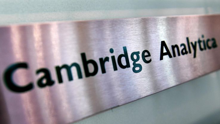 Da ex Cambridge Analytica nuova società