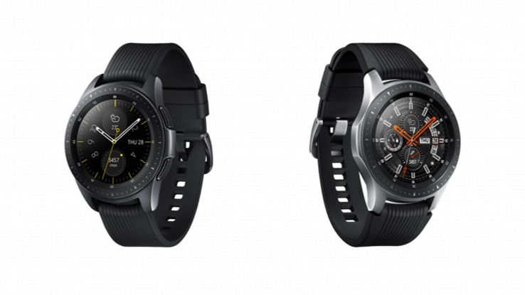 Galaxy Watch, la salute è al centro