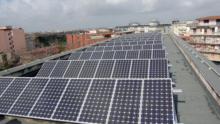 Rinnovabili:boom acquisti grandi imprese