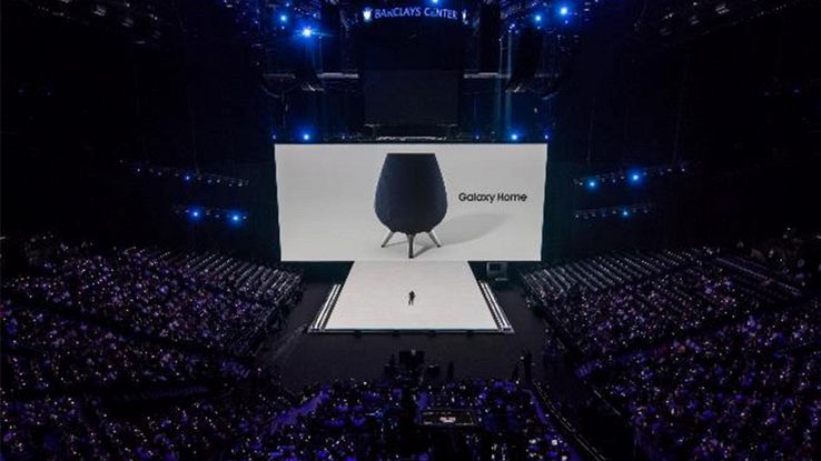 Samsung lancia uno speaker da salotto