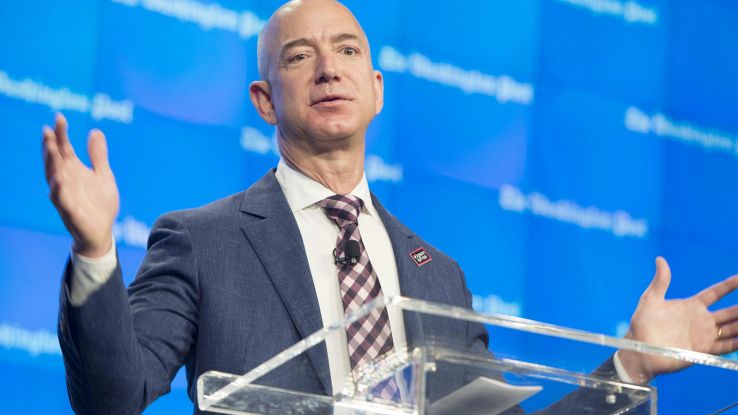 Amazon tratta con Hollywood per film