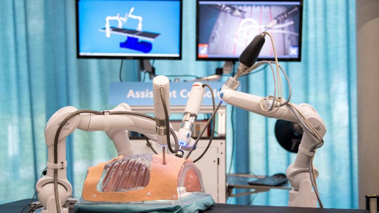 'Robot amico' aiuta bimbi a interagire